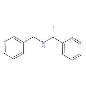(S)-(-)-N-苄基-1-苯基-乙胺,(S)-(-)-N-Benzyl-α-methylbenzylamine