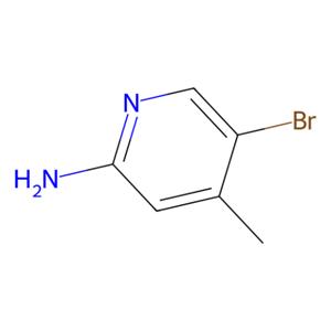 aladdin 阿拉丁 A124300 2-氨基-5-溴-4-甲基吡啶 98198-48-2 98%