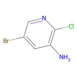 aladdin 阿拉丁 A102588 3-氨基-5-溴-2-氯吡啶 588729-99-1 97%
