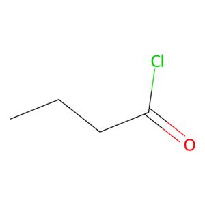 aladdin 阿拉丁 B108666 正丁酰氯 141-75-3 98%