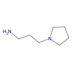 aladdin 阿拉丁 A113933 1-(3-氨基丙基)吡咯烷 23159-07-1 97%