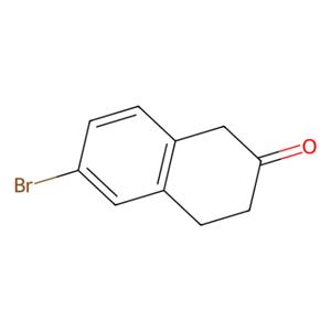aladdin 阿拉丁 B113210 6-溴-2-四氢萘酮 4133-35-1 97%