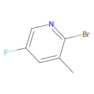 2-溴-5-氟-3-甲基吡啶,2-Bromo-5-fluoro-3-methylpyridine