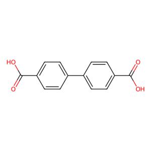 aladdin 阿拉丁 B102521 4,4'-联苯二甲酸 787-70-2 97%