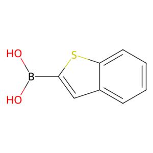 aladdin 阿拉丁 B103172 苯并噻吩-2-硼酸（含不同量的酸酐） 98437-23-1 98%