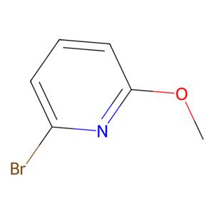 aladdin 阿拉丁 B115753 2-溴-6-甲氧基吡啶 40473-07-2 97%