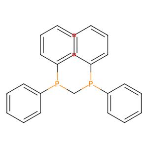 aladdin 阿拉丁 B101102 双(二苯基膦)甲烷 2071-20-7 98%