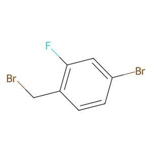 aladdin 阿拉丁 B120594 4-溴-2-氟苄溴 76283-09-5 98%