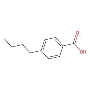 aladdin 阿拉丁 B113385 4-丁基苯甲酸 20651-71-2 99%
