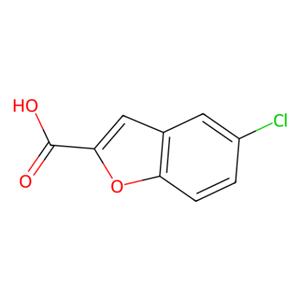 aladdin 阿拉丁 C131843 5-氯苯并呋喃-2-甲酸 10242-10-1 97%