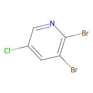aladdin 阿拉丁 D131734 2,3-二溴-5-氯吡啶 137628-17-2 98%