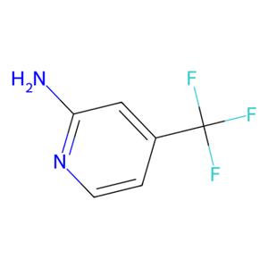 aladdin 阿拉丁 A124356 2-氨基-4-(三氟甲基)吡啶 106447-97-6 99%