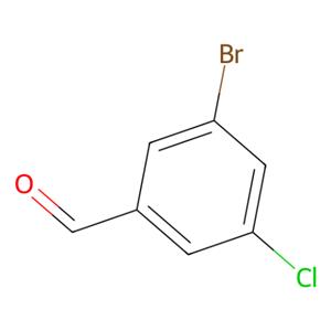 3-溴-5-氯苯甲醛,3-Bromo-5-chlorobenzaldehyde