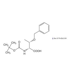 N-Boc-O-苄基-D-苏氨酸,N-Boc-O-benzyl-D-threonine