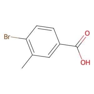 4-溴-3-甲基苯甲酸,4-Bromo-3-methylbenzoic acid