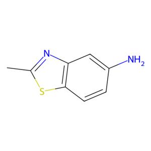 aladdin 阿拉丁 A124378 5-氨基-2-甲基苯并噻唑 13382-43-9 99%