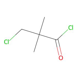 aladdin 阿拉丁 C108717 3-氯新戊酰氯 4300-97-4 98%