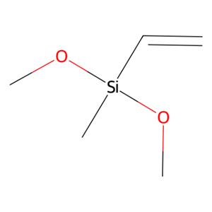 aladdin 阿拉丁 D131923 二甲氧基甲基乙烯基硅烷 16753-62-1 97%