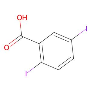 2,5-二碘苯甲酸,2,5-Diiodobenzoic acid