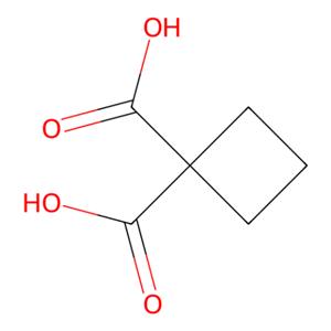 1,1-环丁烷二甲酸,1,1-Cyclobutanedicarboxylic acid