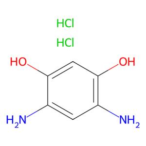 aladdin 阿拉丁 D132667 4,6-二氨基间苯二酚二盐酸盐 16523-31-2 98%