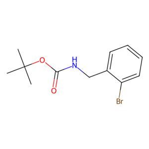aladdin 阿拉丁 I137484 N-叔丁氧羰基-2-溴苄胺 162356-90-3 97%