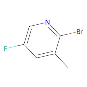 aladdin 阿拉丁 B119669 2-溴-5-氟-3-甲基吡啶 38186-85-5 97%