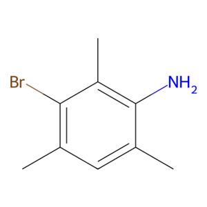 aladdin 阿拉丁 B122520 3-溴-2,4,6-三甲基苯胺 82842-52-2 98%