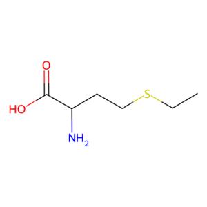 aladdin 阿拉丁 E117217 DL-乙硫氨酸 67-21-0 98%