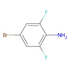 4-溴-2,6-二氟苯胺,4-Bromo-2,6-difluoroaniline