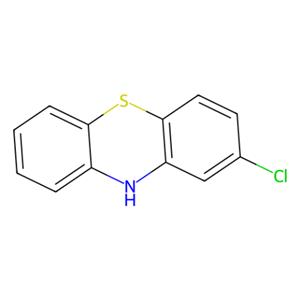 aladdin 阿拉丁 C104143 2-氯吩噻嗪 92-39-7 98%
