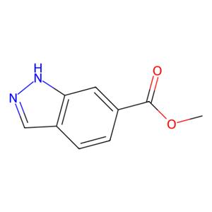 aladdin 阿拉丁 I133251 1H-吲唑-6-羧酸甲酯 170487-40-8 95%