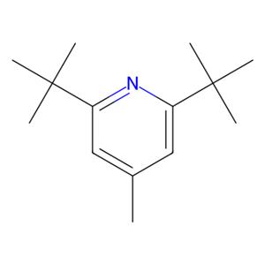 aladdin 阿拉丁 D107728 2,6-二叔丁基-4-甲基吡啶 38222-83-2 98%
