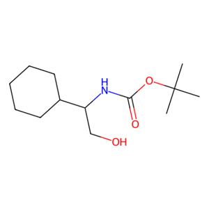 aladdin 阿拉丁 I132441 N-BOC-L-环己基甘氨醇 107202-39-1 98%