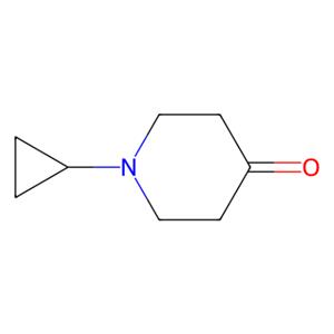 aladdin 阿拉丁 C121571 1-环丙基-4-哌啶酮 62813-01-8 98%