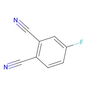 aladdin 阿拉丁 F122674 4-氟邻苯二腈 65610-14-2 98%
