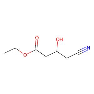 (R)-(-)-4-氰基-3-羟基丁酸乙酯(ATS-5),Ethyl (R)-(-)-4-cyano-3-hydroxybutyrate(ATS-5)