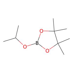 aladdin 阿拉丁 I120270 2-异丙氧基-4,4,5,5-四甲基-1,3,2-二氧杂硼烷 61676-62-8 98%