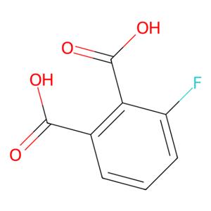aladdin 阿拉丁 F123910 3-氟邻苯二甲酸 1583-67-1 98%