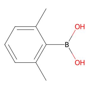 2,6-二甲基苯硼酸 (含不同量的酸酐),2,6-Dimethylphenylboronic Acid (contains varying amounts of Anhydride)