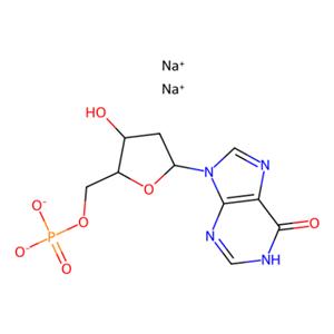 aladdin 阿拉丁 D130005 2'-脱氧肌苷-5'-单磷酸钠盐 14999-52-1 98%