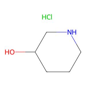 aladdin 阿拉丁 H119141 (S)-3-羟基哌啶盐酸盐 475058-41-4 98%