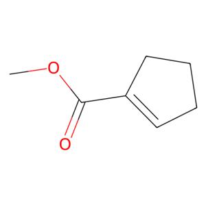 aladdin 阿拉丁 M135404 环戊烯-1-甲酸甲酯 25662-28-6 97%