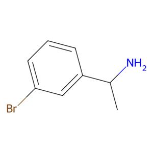 aladdin 阿拉丁 I132915 (R)-1-(3-溴苯基)乙胺 176707-77-0 99%,ee 98%
