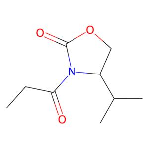 aladdin 阿拉丁 I121112 (S)-(+)-4-异丙基-3-丙酰-2-噁唑烷酮 77877-19-1 98%