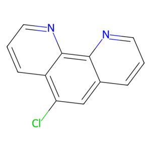 aladdin 阿拉丁 C121528 5-氯-1,10-菲咯啉 4199-89-7 98%