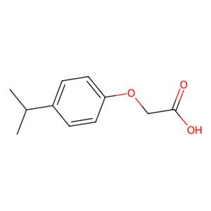 aladdin 阿拉丁 I121821 4-异丙基苯氧乙酸 1643-16-9 95%