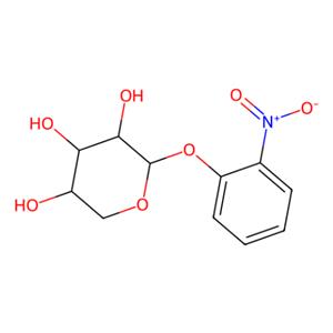 aladdin 阿拉丁 N130862 2-硝基苯基-β-D-木糖苷 10238-27-4 >98.0%(HPLC)
