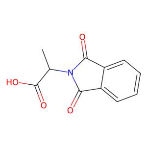 aladdin 阿拉丁 N132696 邻苯二甲酰-DL-丙氨酸 19506-87-7 98%