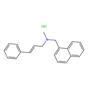 aladdin 阿拉丁 N124792 盐酸萘替芬 65473-14-5 99%